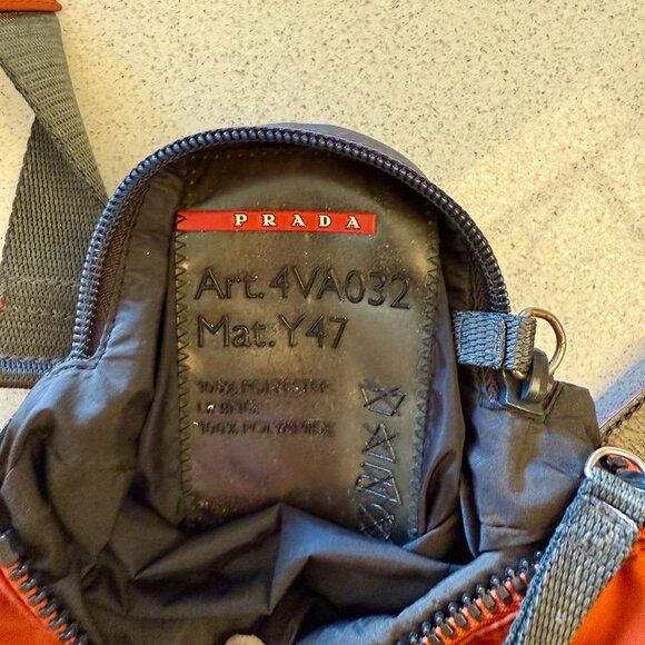 Prada Sport purse - Picture 2 of 7